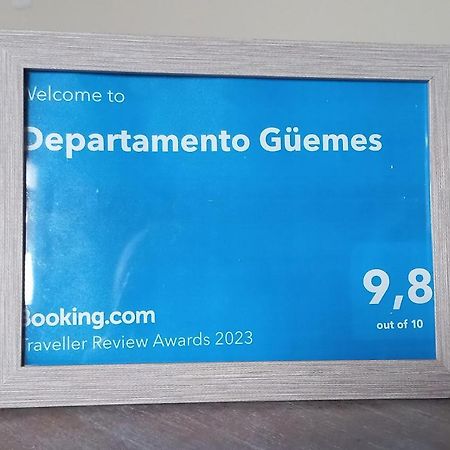 Departamento Gueemes Apartamento San Salvador de Jujuy Exterior foto
