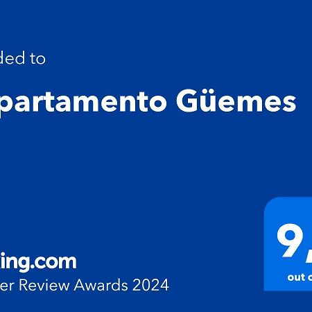 Departamento Gueemes Apartamento San Salvador de Jujuy Exterior foto