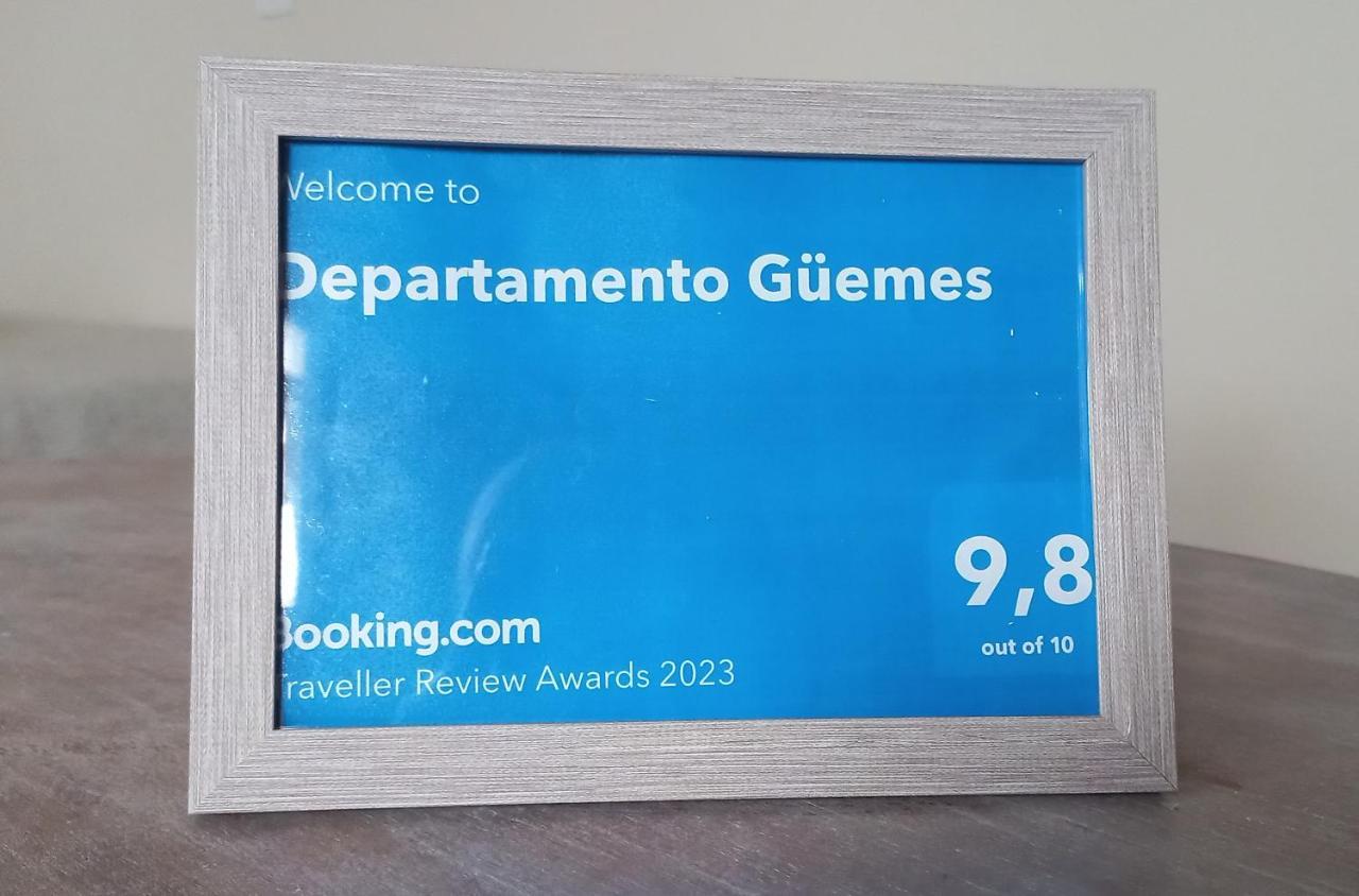 Departamento Gueemes Apartamento San Salvador de Jujuy Exterior foto